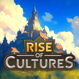 Rise of Cultures Discord Server Logo