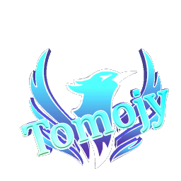 Tomojy Discord Server Logo