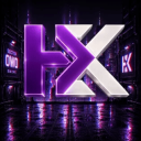HIDE XTREME #INDOPRIDE 🇮🇩 .gg/hxid Discord Server Logo