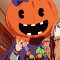 Anime Study Hall Discord Server Logo