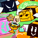 Bee Community Discord Server Logo