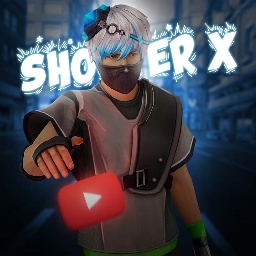 Shooter X Discord Server Logo
