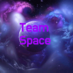 Team Space Discord Server Logo