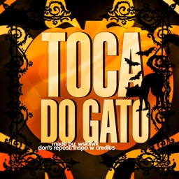 Toca do Gato 🐱 #9K Discord Server Logo