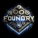 The Foundry Discord Server Logo