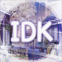 Idk Discord Server Logo