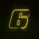 Pes6Stars Official! Discord Server Logo