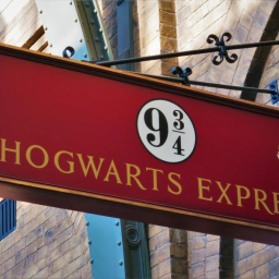 Hogwarts Discord Server Logo