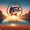 Jeziorko BigFish'a Discord Server Logo