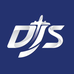 Dj's Aviation Discord Server Logo