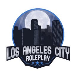 Los Angeles City Roleplay Discord Server Logo