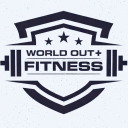 💪﹕WorldOut Discord Server Logo