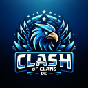 ClashOfClans DE Discord Server Logo