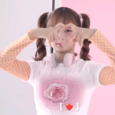 ✮ /maiko　🐽　gws　&　decor Discord Server Logo