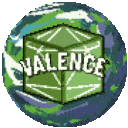Valence SMP Discord Server Logo