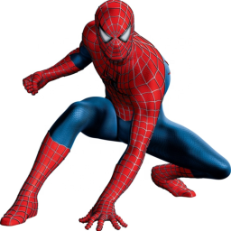 Spiderman Discord Server Logo