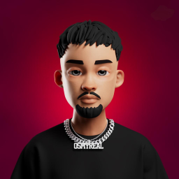 OsmyReal Discord Server Logo