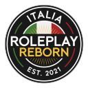 ● Italia RolePlay Reborn ● Discord Server Logo