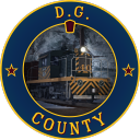 Rails of D.G. County Official Server! Discord Server Logo