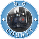 Rails of D.G. County Official Server! Discord Server Logo