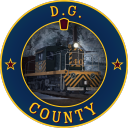 Rails of D.G. County Official Server! Discord Server Logo