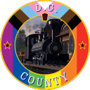 Rails of D.G. County Official Server! Discord Server Logo