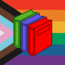 Organized Book Club Discord Server Logo