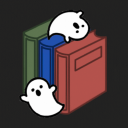 Organized Book Club Discord Server Logo