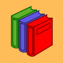 Organized Book Club Discord Server Logo
