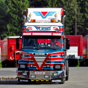 Euro Truck Simulator 2(Vkanale) Discord Server Logo