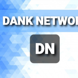 Dank Network Discord Server Logo
