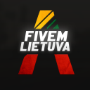 FiveM Lietuva - Oficiali FiveM bendruomene Discord Server Logo