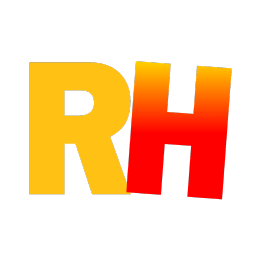 Real Heat Studios Discord Server Logo