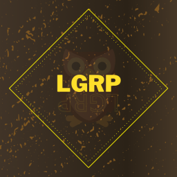 🦉¦LGRP Discord Server Logo