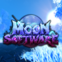 Moon Software Office & Market Discord Server Logo