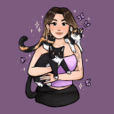 Just Peachy's Hangout Discord Server Logo