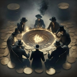 🦁CryptoMist Discord Server Logo