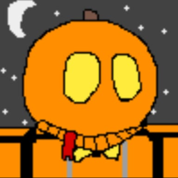 pumpkin gang Discord Server Logo