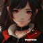 Anime - ๐ Overtime Discord Server Logo