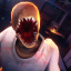 Spooky Scary Games Discord Server Logo