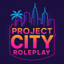 Project City Roleplay Discord Server Logo