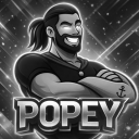 POPEY - Dev™ #Ancien -> .gg/eYnw5AU6hn Discord Server Logo