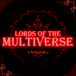 Lords of The Multiverse Community Server Discord Server Logo