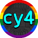 Cy4's Modding Community Discord Server Logo