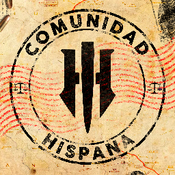 Comunidad Hispana HLL Discord Server Logo