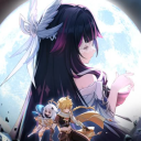 Genshin Impact DE Discord Server Logo