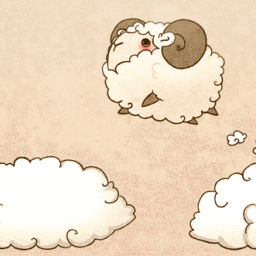 ☁ Sleeping Sands Discord Server Logo