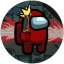 AMONG US Discord Server Logo