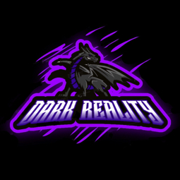 DARK REALITY Discord Server Logo