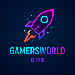 ๐ใ GamersWorld ๐ฎใ Discord Server Logo